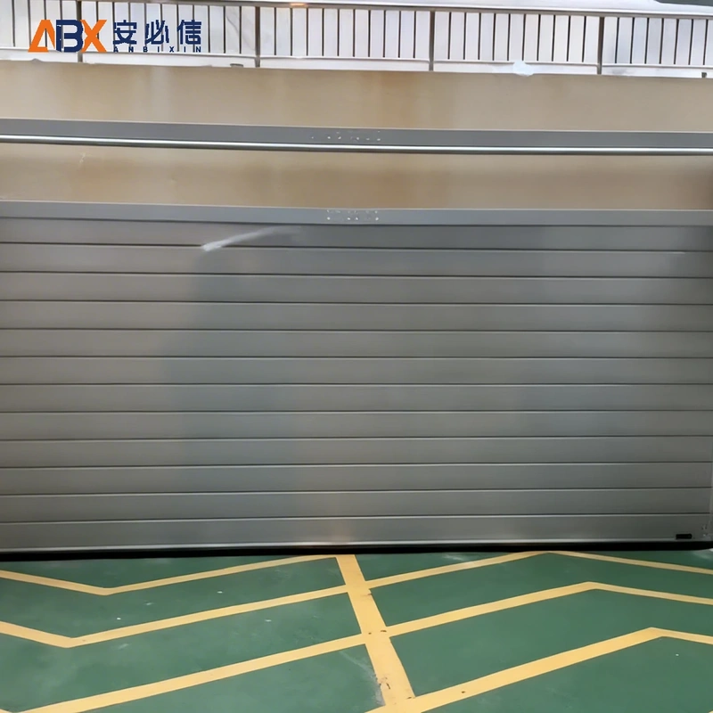杭州市铝制高速门